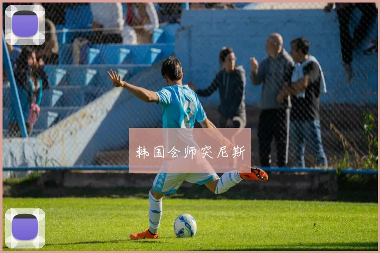 韩国会师突尼斯