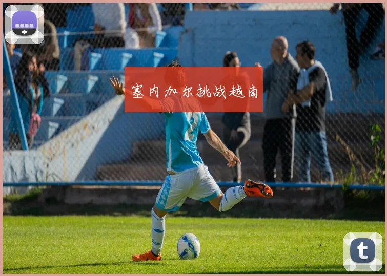 塞内加尔挑战越南