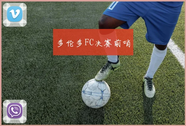 多伦多FC决赛前哨