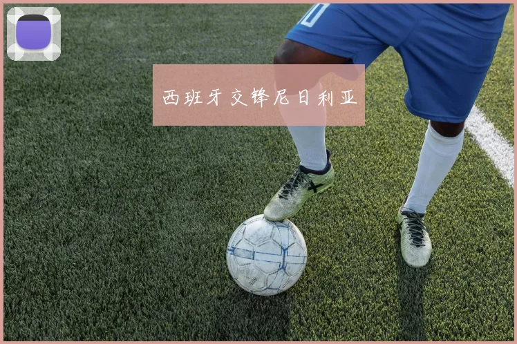 西班牙交锋尼日利亚