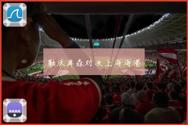 勒沃库森对决上海海港