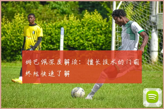 姆巴佩深度解读：擅长技术的门前终结快速了解